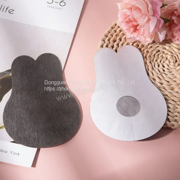 Wedding Dresses Nipple Cover Disposable Breasts Pasties Custom Nipple Pasties Wholesale photo-4