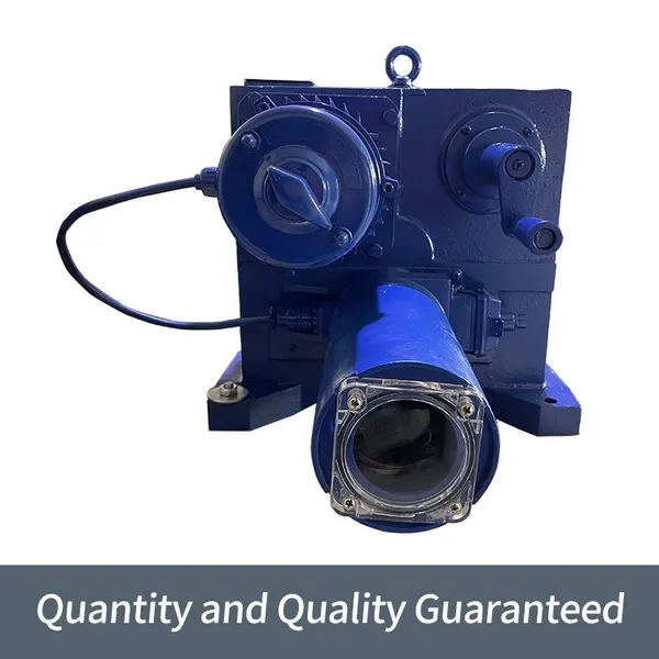 Angular Stroke Electric Actuator DKJ-8100D Intelligent Electric Control Valve photo-2