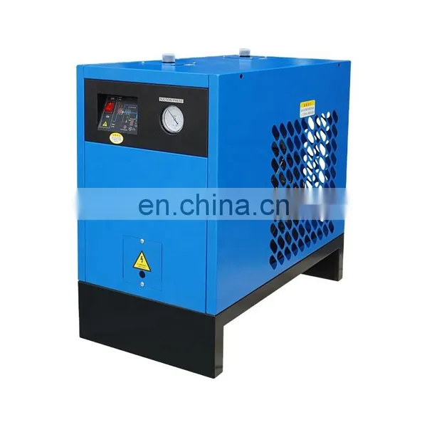 10HP 20HP 30HP 50HP Air Flow Dryer Refrigated Air Dryer Screw Air Compressor With Dryer photo-4