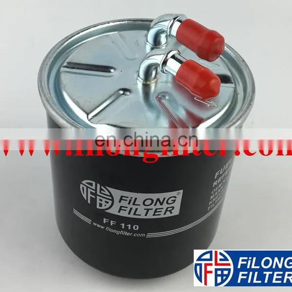 FILONG Manufacturer Fuel Filter FF-110 6460920001 6460920301 6460920501 WK820/1 KL313 H140WK01 PP840/6 P9635 ST768 CS499 photo-3