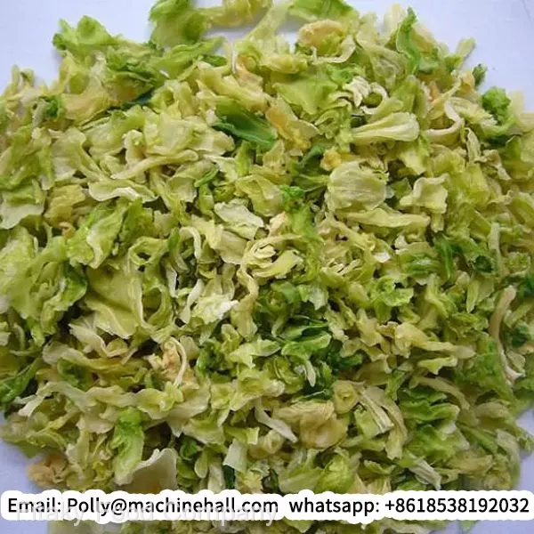 Premium Dehydrated Cabbage Flakes Factory Price With Halal Certification photo-2