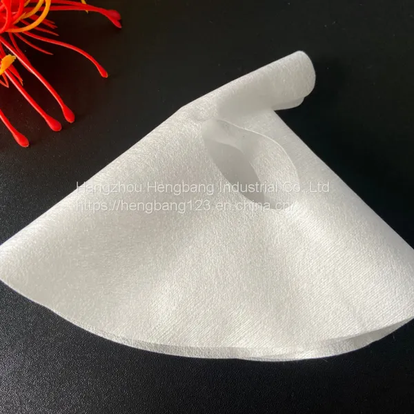 HDA Facial Sheet Mask Or Facial Mask Nonwoven Fabric photo-4