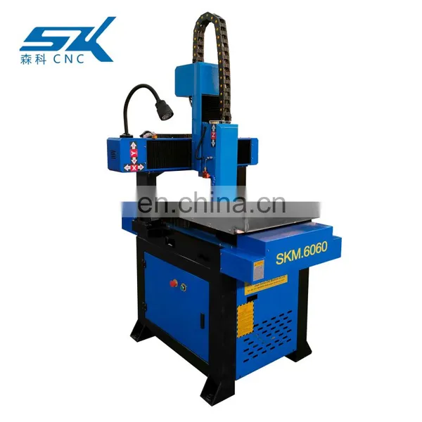 SENKE 2022 Factory Hot Sale 600*600MM 600*900MM CNC Router Metal Mold CNC Engrave Machine photo-5