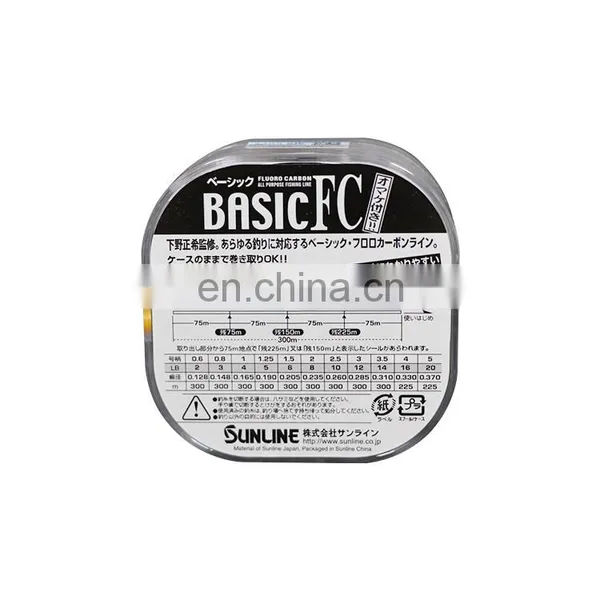 Ready Made Small Dia 0.19mm Highest Quality Fishing Line Carbon Fiber Fishing Line photo-4