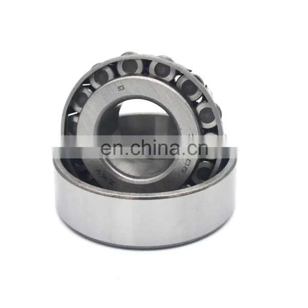 China Supplier Low Price Long Life Gravity Tapered Roller Barings 32306 30*72*28.75mm photo-2