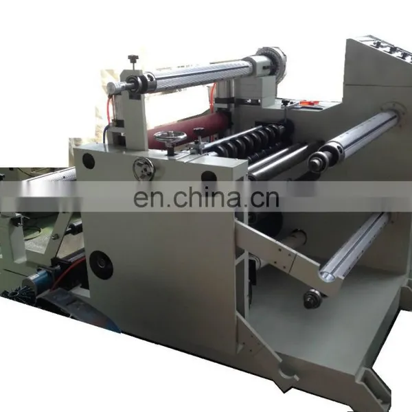 Insulation Paper Slitting Rewinding Machine Dp-650 photo-2