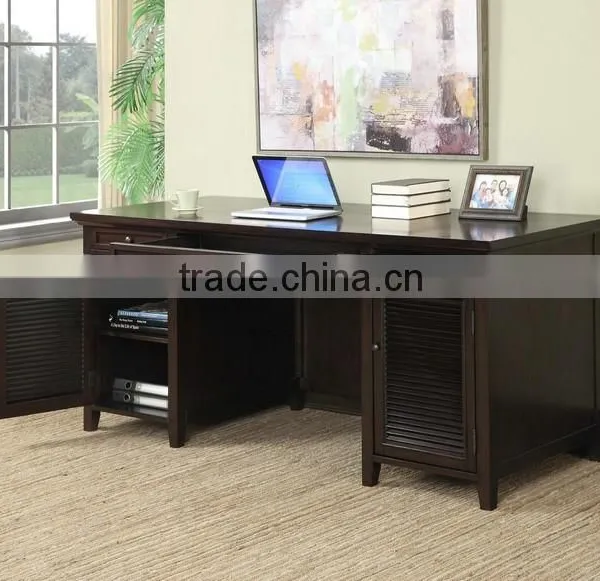 Executive Luxury Home Office Firniture, Office Furniture Front Desk of New Design Quality Choice photo-2