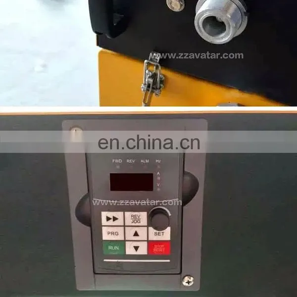80-800mm Hvac Air Conditioning Ventilation Cleaning Equipment for Dry Vent Cleaning photo-4