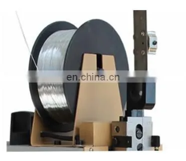 Best Quality Saddle Wire Stapler Machine for Office Use photo-3