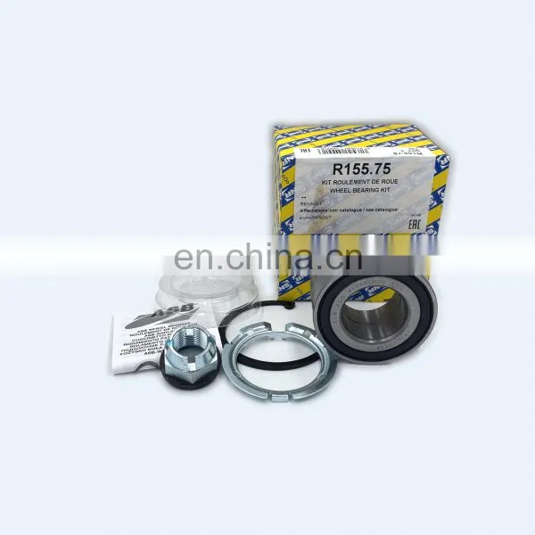 R155.75 Wheel Bearing Kit Auto Wheel Hub Bearing Kit for Megane 1.4-2.0/1.5DCi 02,; 75 hp photo-3