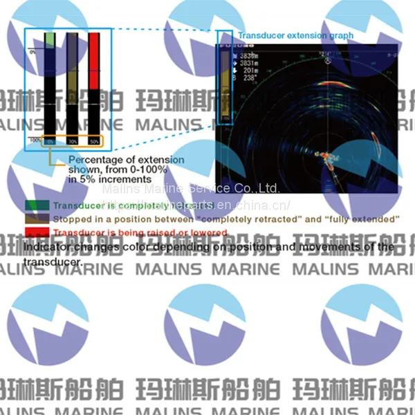 FURUNO FSV25 Sonar photo-3