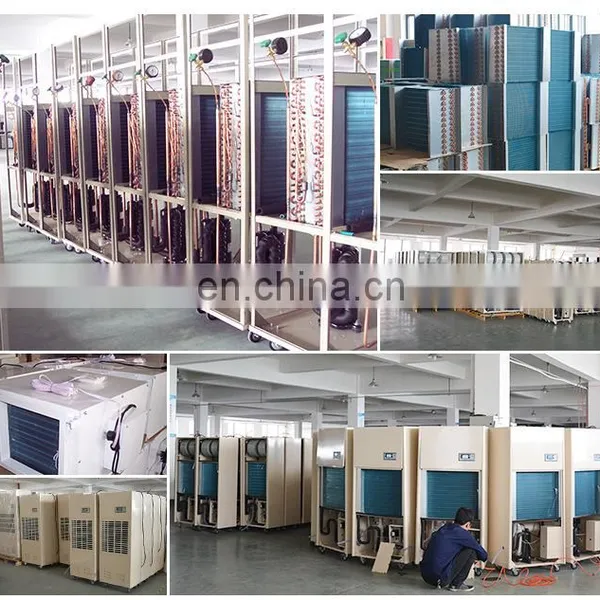 Popular 240L/day Dehumidifier Portable for Commercial Industrial Factory Use photo-5