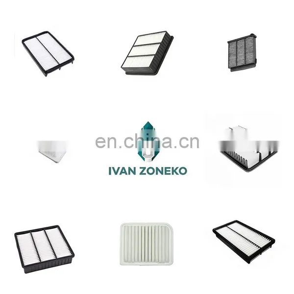 Professional Direct Custom LogoDiesel Air Filters 17801-21030 1780123030 17801 23030 For Toyota photo-5