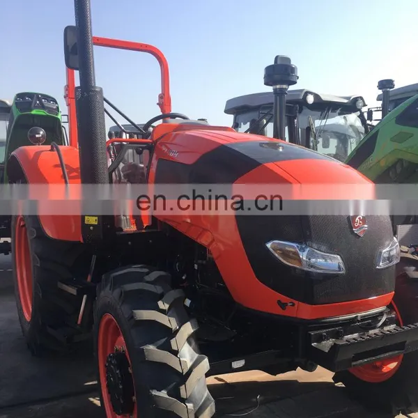 Farm Machine Tractor 90HP Farmlead Tractor Four Wheel Tractor FL904 90HP, 100HP,110HP,120HP photo-2