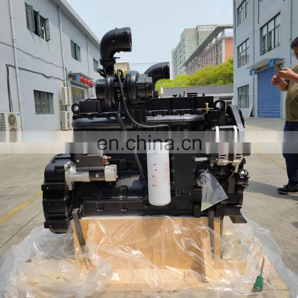 High Quality 240hp Diesel Engine Clutch for 6CTA8.3-C240 photo-2