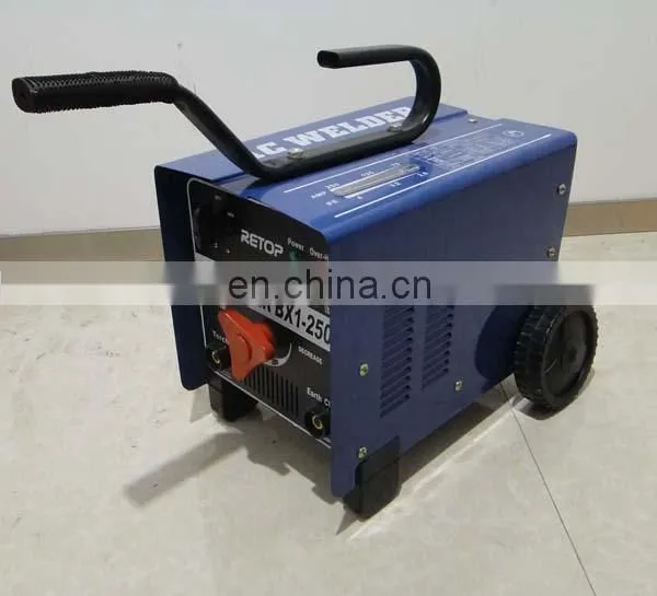 Over-protect MMA AC ARC Welder BX1 200C Welding Machine photo-2