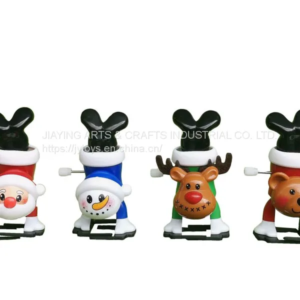 Wholesale Christmas Toy Wind-up Toy
