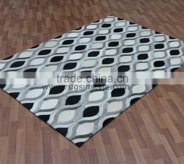 LEATHER CARPET
