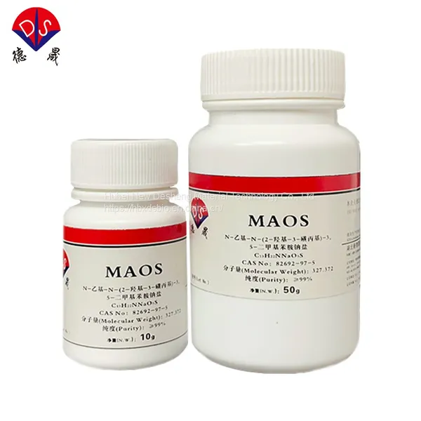 Application of MAOS 82692-97-5 in In Vitro Diagnostic Kit photo-3