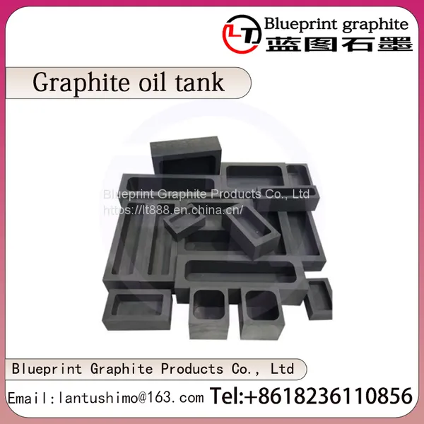 Graphite Box，Graphite Crucible