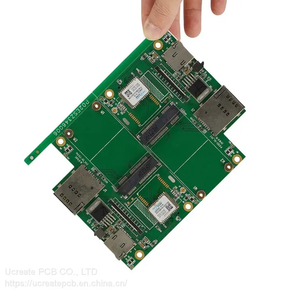 Ucreate PCB Assembly Services photo-4