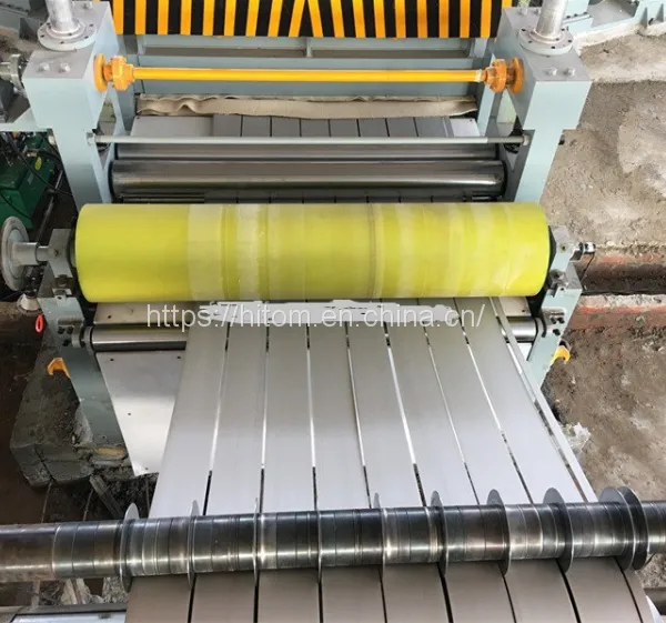 Heavy Duty 4 - 16 x 2000mm Slitter Line photo-5
