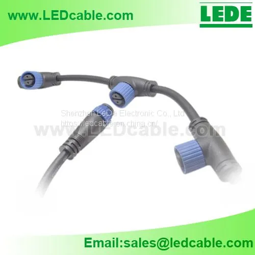 M15 Waterproof Cable For Horticultural Lighting