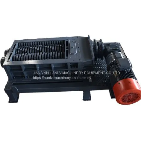 Small Metal Shredder