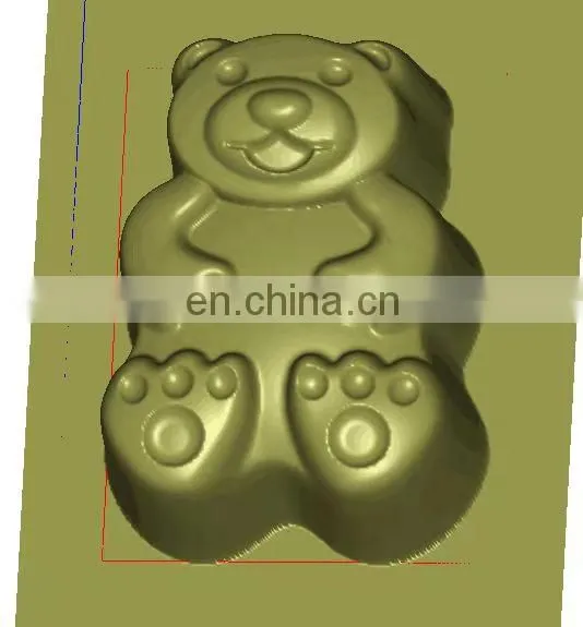 Hot Sale Manual Chocolate Making Machine Gummy Depositor Automatic Machine (table-top) photo-3