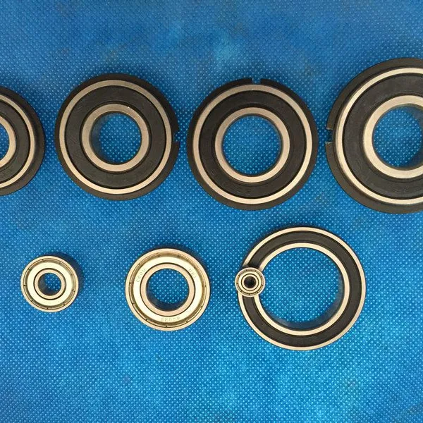 6210 Deep Groove Ball Bearing photo-2