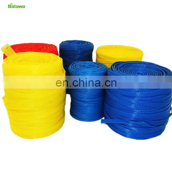 Essentra Components Protective Netting Orange photo-3