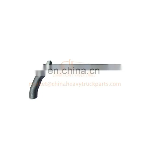 China Heavy Truck Sinotruk HOWO Golden Prince Transmission Parts WG2203260006 Fork Shaft photo-2
