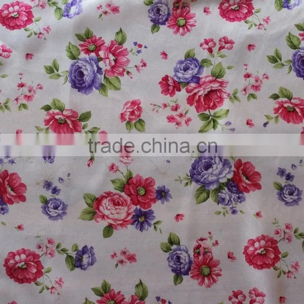 Fabric Printing for Dress