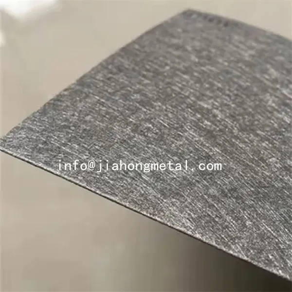 Ni felt 0,2 мм 0,3 мкм 0,25 мм 0,4 мм 0,5 мм 0,6 мм 0,8 мм 1,0 мм Ni200 Ni201 чистый никелевый войлок