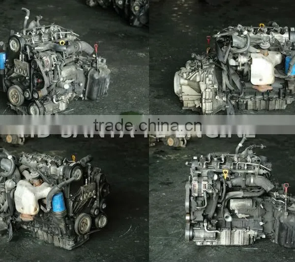Hyundai Santa fe engine for Korean car