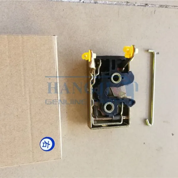 High Quality Bus Parts Accessories Lock System 61N-05010 RH Lock Body Spare Parts photo-2