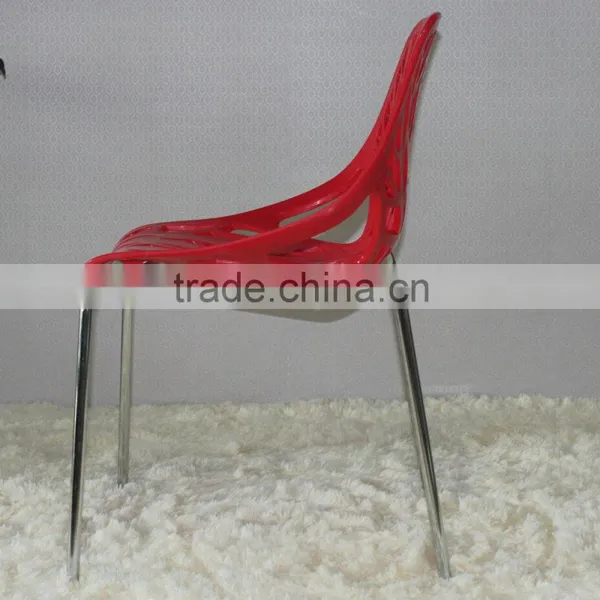 Famouse Tree Design Outdoor Furniture Plastic Chair Supplier's Choice photo-3
