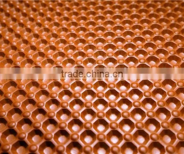 Hot Sale Kick Mat Rolled Car Carpet Material for EVA Car Floor Mat photo-6