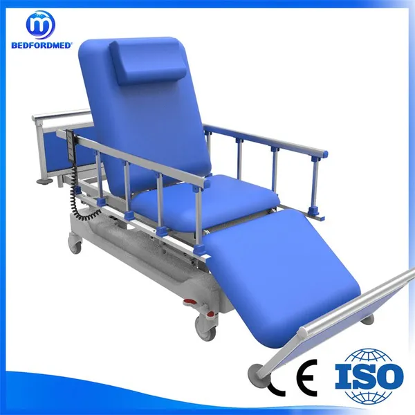 ME380 Medical Electric Dialysis Hemodialysis Chair photo-2