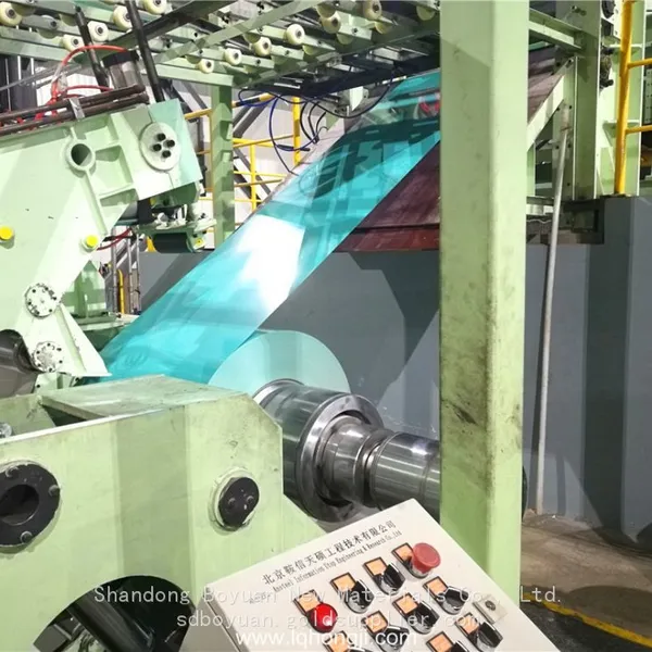 Pre-coated Aluminum Zinc Steel Coil, Exquisite Technology, Escort for the Construction Project! photo-4