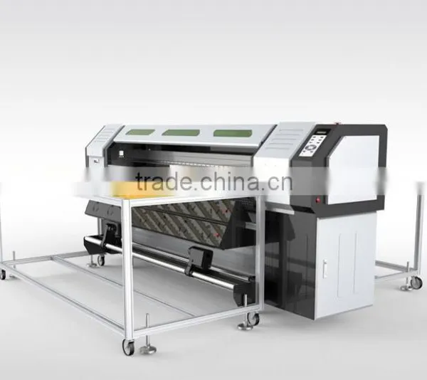 1440dpi High Speed uv Inkjet Printer on Advertisement Sign,indoor Decoration,furniture Sheets photo-5