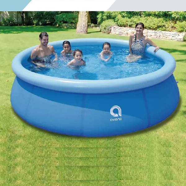 Inflatable Swimming Pool photo-2