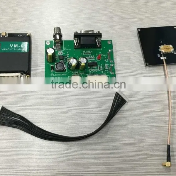 Uhf Rfid Reader Module Chip Manufacturer photo-2