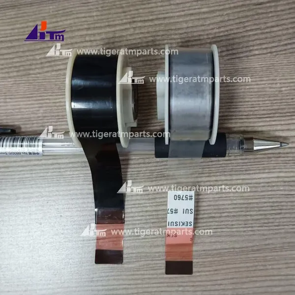 ATM Spare Parts NCR Escrow BNA3 Tape Reel Set 998-0912694 998-0912695 photo-4