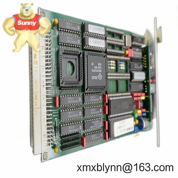 HIMA F8641 Safety Input Module: Your SIL3-Certified Gateway for Critical Process Shutdowns photo-3