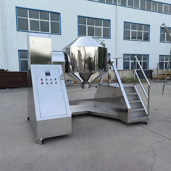 Multifunctional Food Mixer, Stainless Steel Seasoning Mixer photo-3