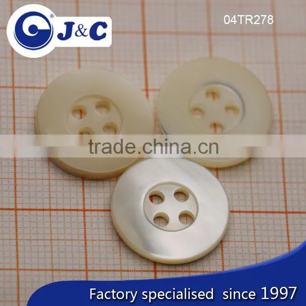 J&C Trocas Shell Buttons for Fashion Shirt.TR277,278 photo-4