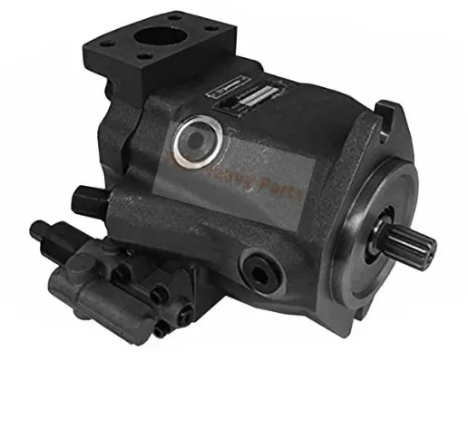 Cat 1620770 Piston Pump Hydraulic Pump 162-0770 for Caterpillar 966G 972G Wheel Loader Repair Replacement photo-2