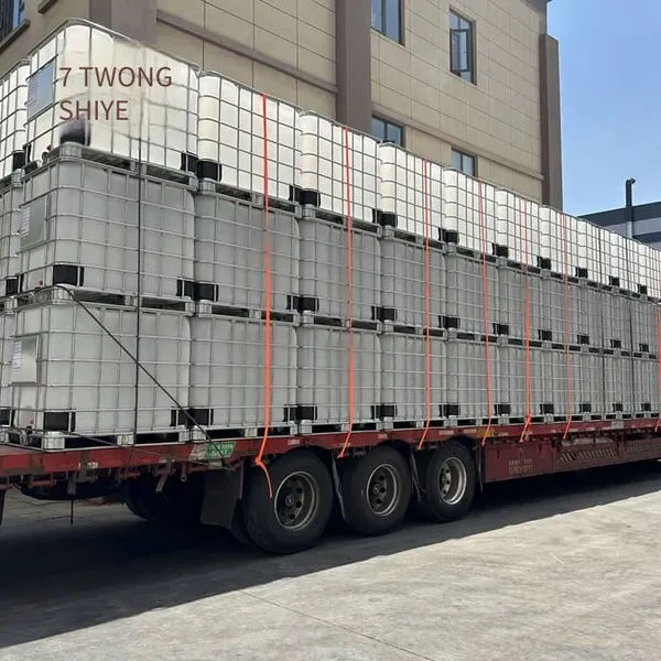Yuanjiang Ibc Tonne Barrel, Acid and Alkali Resistant Plastic Barrel Made of Polyethylene Hdpe Material, Resistant to High and Low Temperatures, Sealed Square Tonne Barrel photo-5