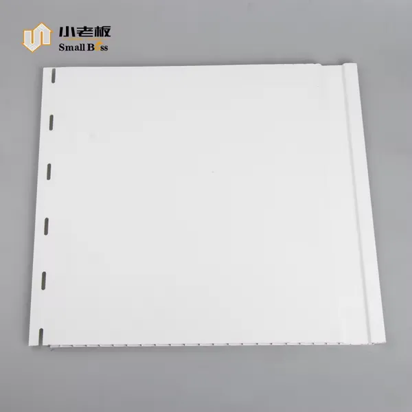PVC Interlocking Panel for Wall and Ceiling photo-5